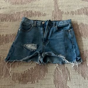 American Eagle Denim Shorts
